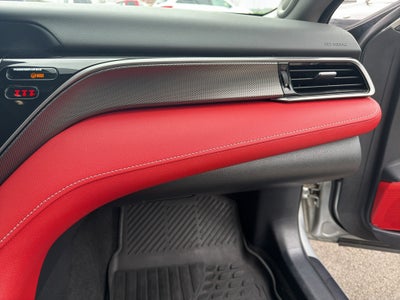 2024 Toyota Camry Hybrid Hybrid XSE