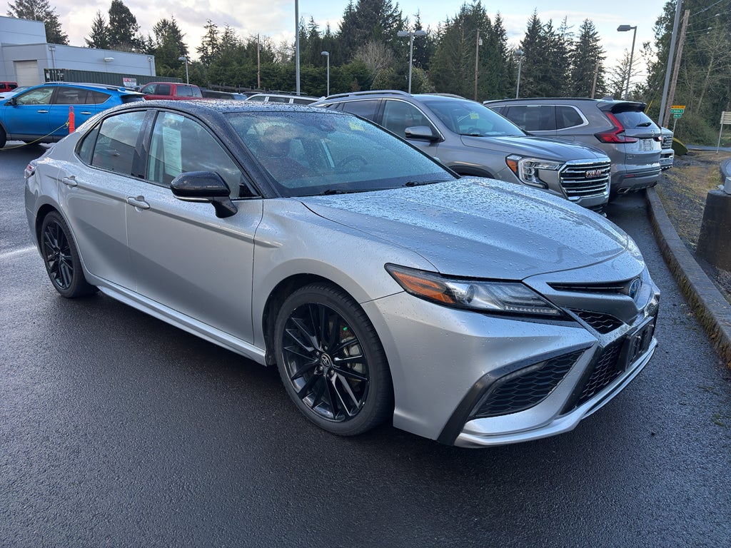 2024 Toyota Camry Hybrid Hybrid XSE
