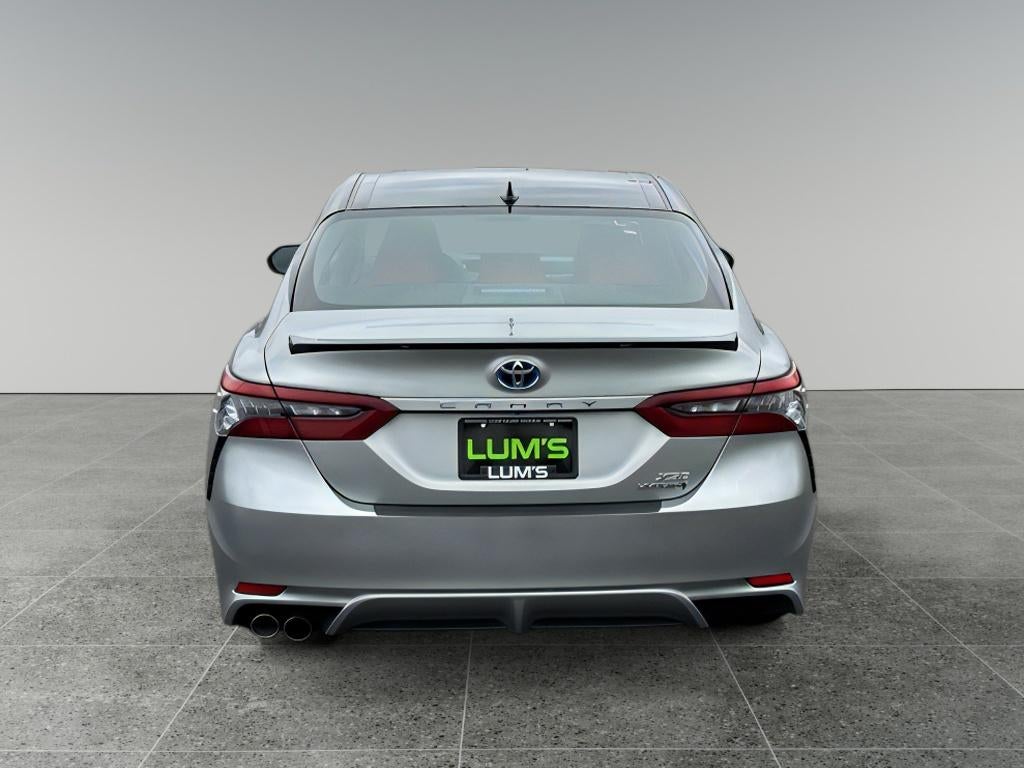 2024 Toyota Camry Hybrid Hybrid XSE