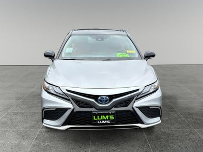 2024 Toyota Camry Hybrid Hybrid XSE