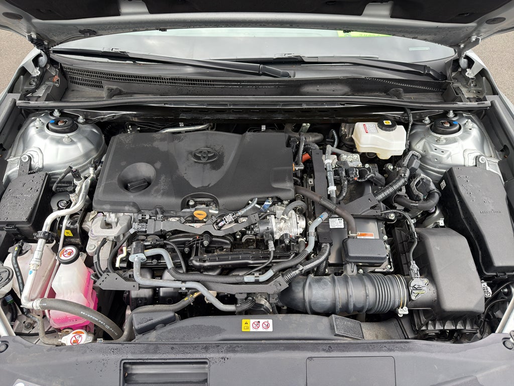 2024 Toyota Camry Hybrid Hybrid XSE