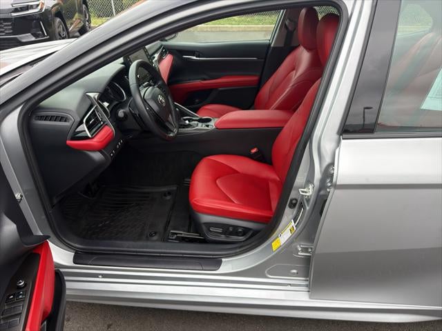 2024 Toyota Camry Hybrid Hybrid XSE