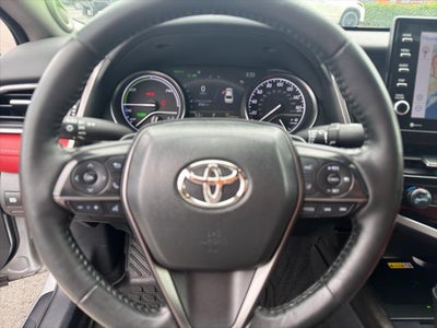 2024 Toyota Camry Hybrid Hybrid XSE