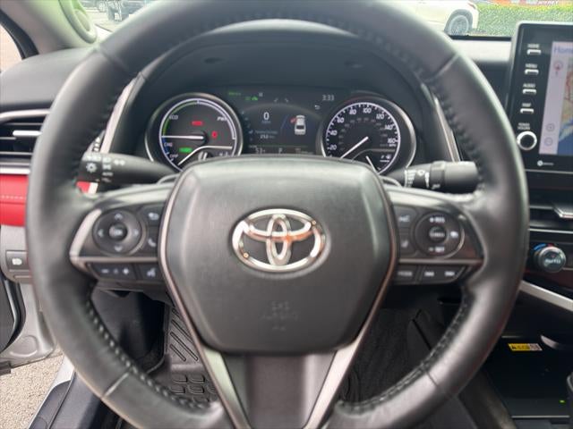 2024 Toyota Camry Hybrid Hybrid XSE