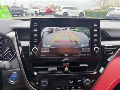 2024 Toyota Camry Hybrid Hybrid XSE