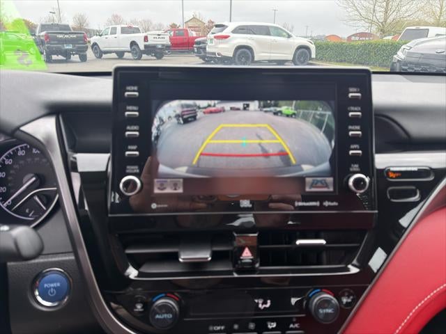 2024 Toyota Camry Hybrid Hybrid XSE