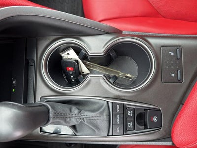 2024 Toyota Camry Hybrid Hybrid XSE