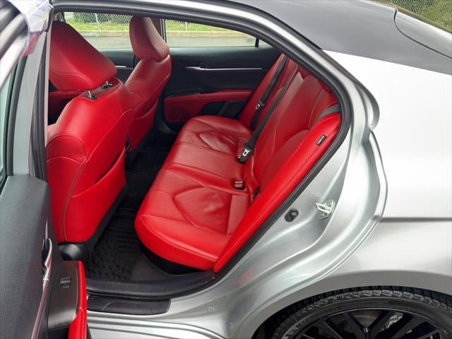 2024 Toyota Camry Hybrid Hybrid XSE