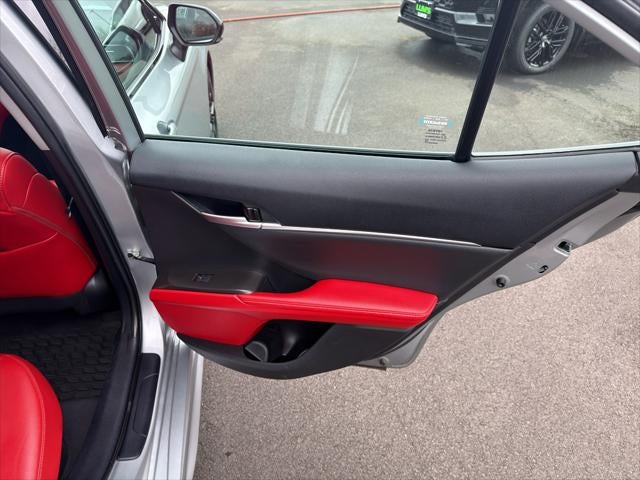 2024 Toyota Camry Hybrid Hybrid XSE