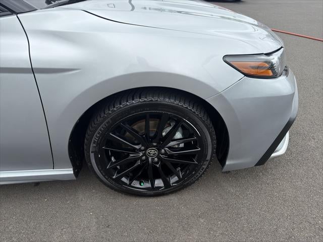 2024 Toyota Camry Hybrid Hybrid XSE