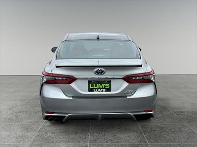 2024 Toyota Camry Hybrid Hybrid XSE