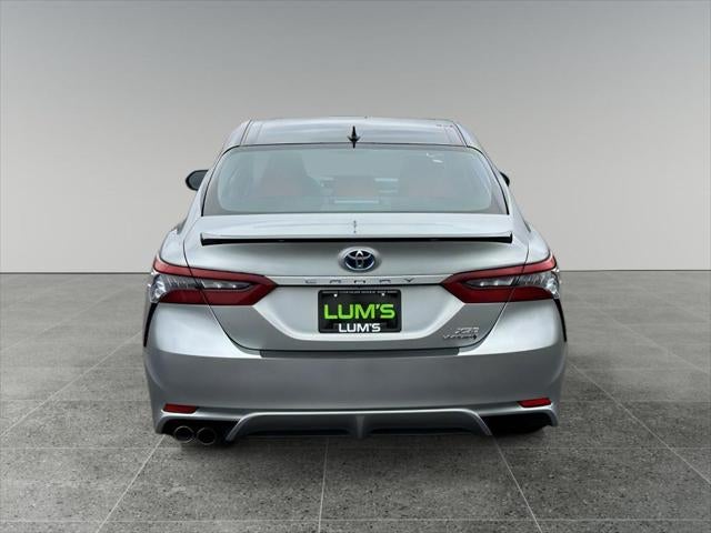 2024 Toyota Camry Hybrid Hybrid XSE