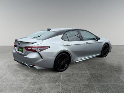 2024 Toyota Camry Hybrid Hybrid XSE