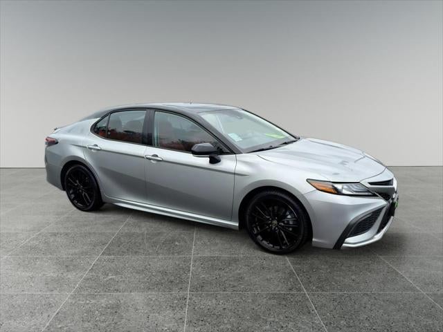 2024 Toyota Camry Hybrid Hybrid XSE