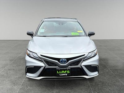 2024 Toyota Camry Hybrid Hybrid XSE