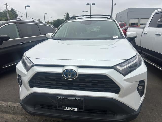 2024 Toyota RAV4 Hybrid Hybrid XLE Premium
