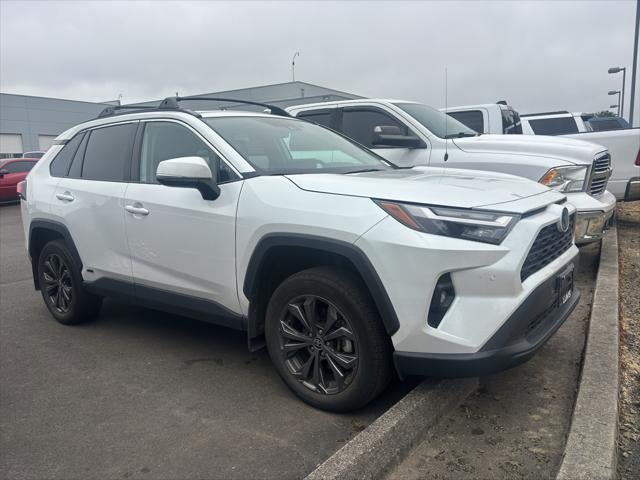 2024 Toyota RAV4 Hybrid Hybrid XLE Premium
