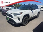 2023 Toyota RAV4 Hybrid Hybrid XSE