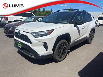 2023 Toyota RAV4 Hybrid Hybrid XSE