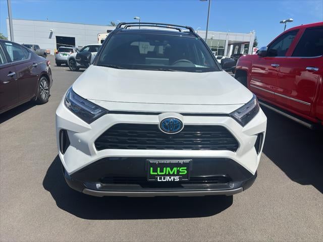 2023 Toyota RAV4 Hybrid Hybrid XSE