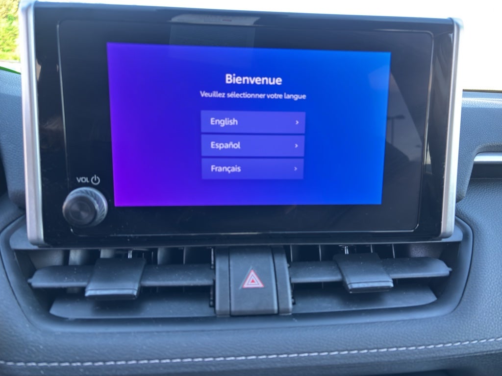 2024 Toyota RAV4 Hybrid Hybrid XLE