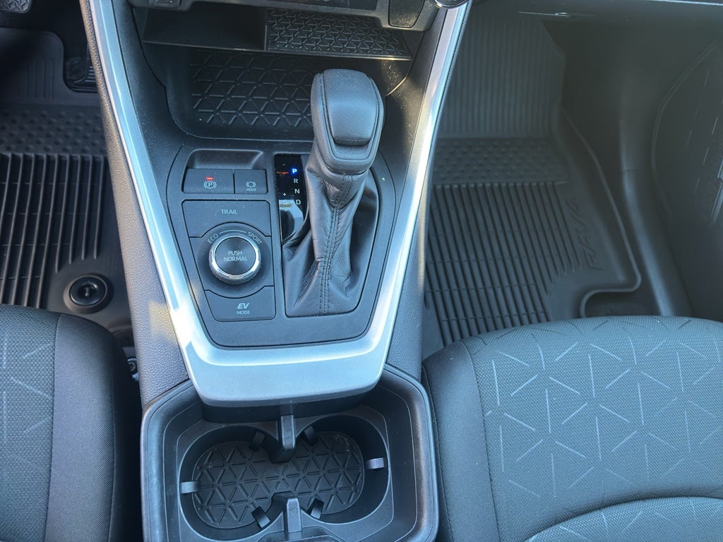 2024 Toyota RAV4 Hybrid Hybrid XLE