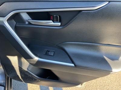 2024 Toyota RAV4 Hybrid Hybrid XLE