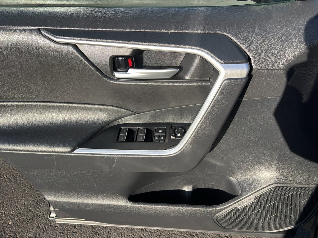 2024 Toyota RAV4 Hybrid Hybrid XLE