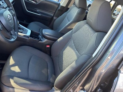 2024 Toyota RAV4 Hybrid Hybrid XLE