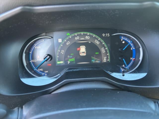2024 Toyota RAV4 Hybrid Hybrid XLE