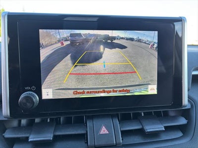 2024 Toyota RAV4 Hybrid Hybrid XLE