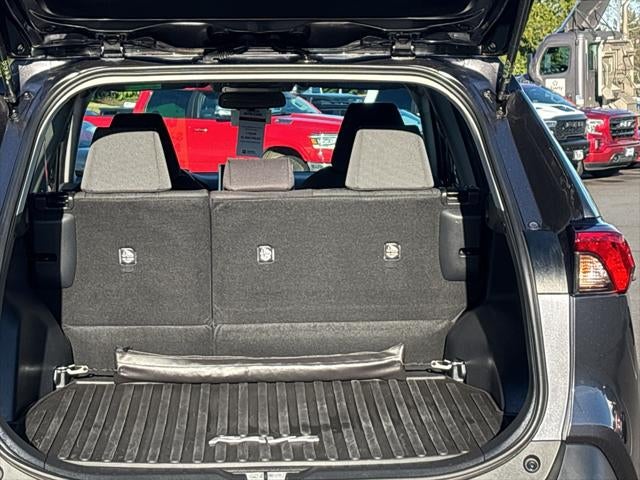 2024 Toyota RAV4 Hybrid Hybrid XLE