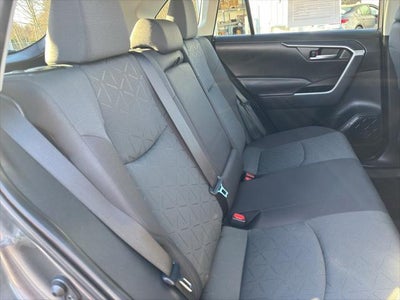 2024 Toyota RAV4 Hybrid Hybrid XLE