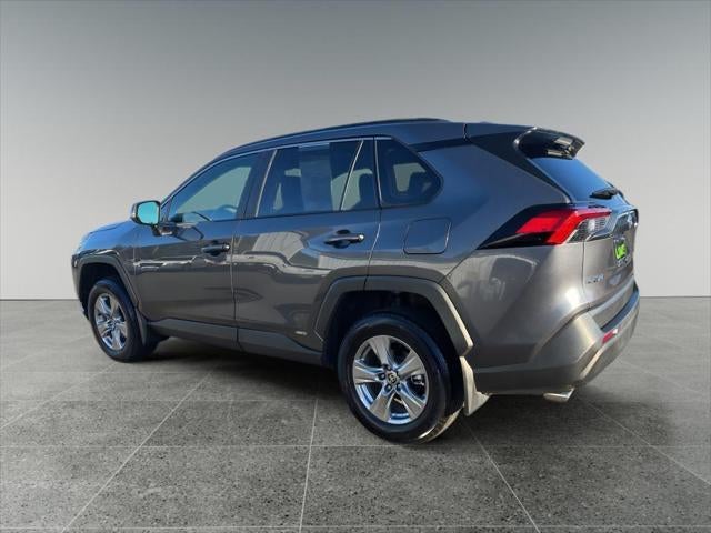 2024 Toyota RAV4 Hybrid Hybrid XLE