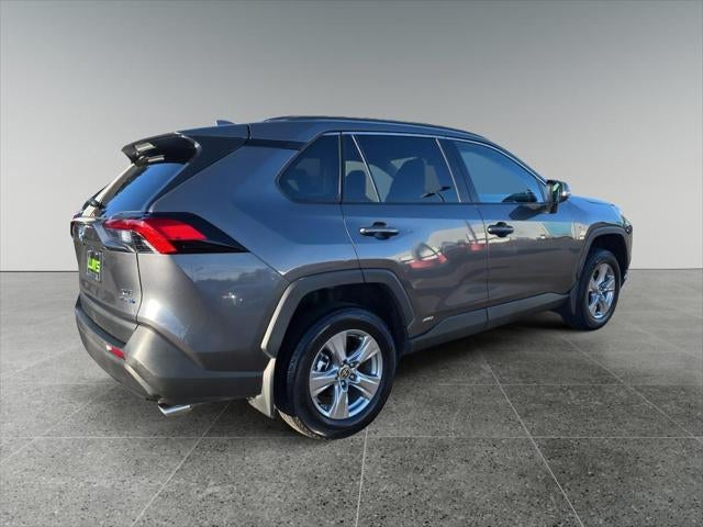 2024 Toyota RAV4 Hybrid Hybrid XLE