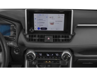2025 Toyota RAV4 Hybrid Hybrid XLE