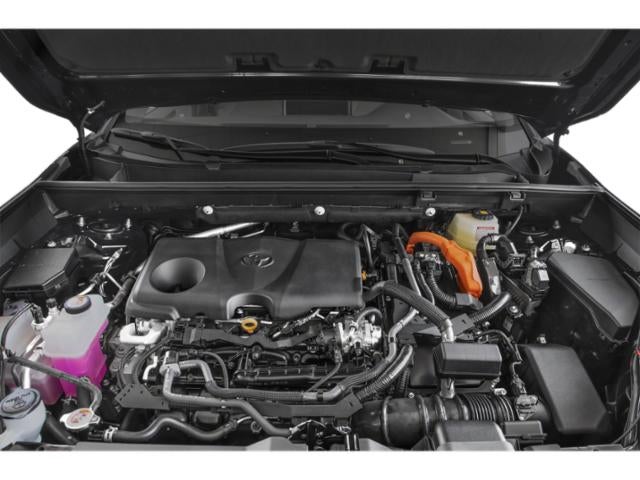 2025 Toyota RAV4 Hybrid Hybrid XLE