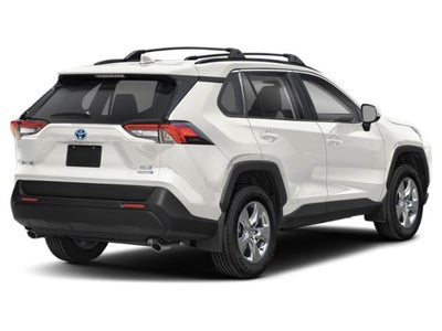 2025 Toyota RAV4 Hybrid Hybrid XLE