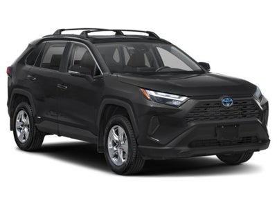 2025 Toyota RAV4 Hybrid Hybrid XLE