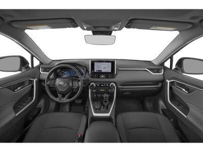 2025 Toyota RAV4 Hybrid Hybrid XLE