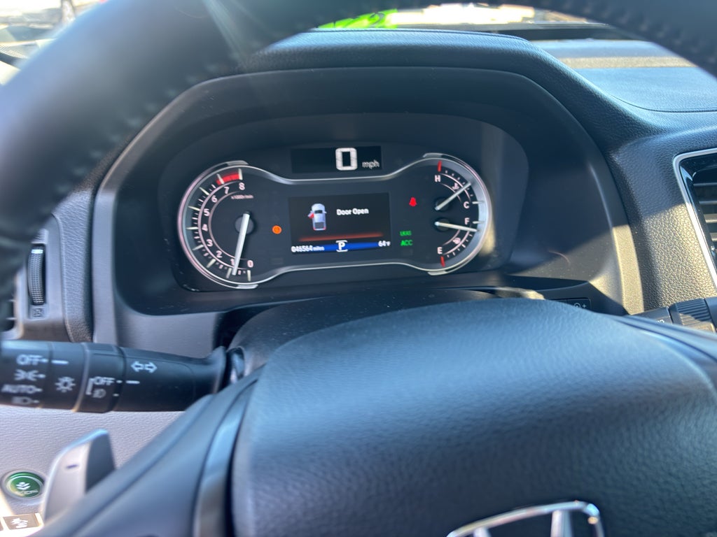 2022 Honda Ridgeline RTL