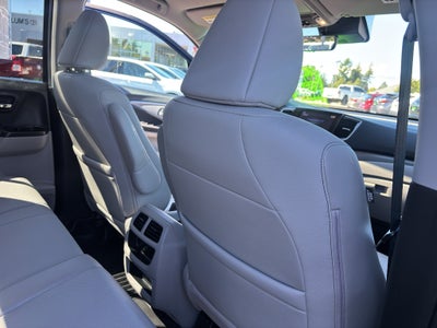 2022 Honda Ridgeline RTL