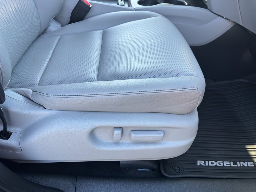 2022 Honda Ridgeline RTL
