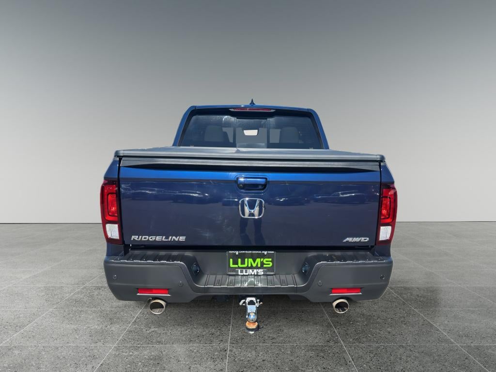2022 Honda Ridgeline RTL