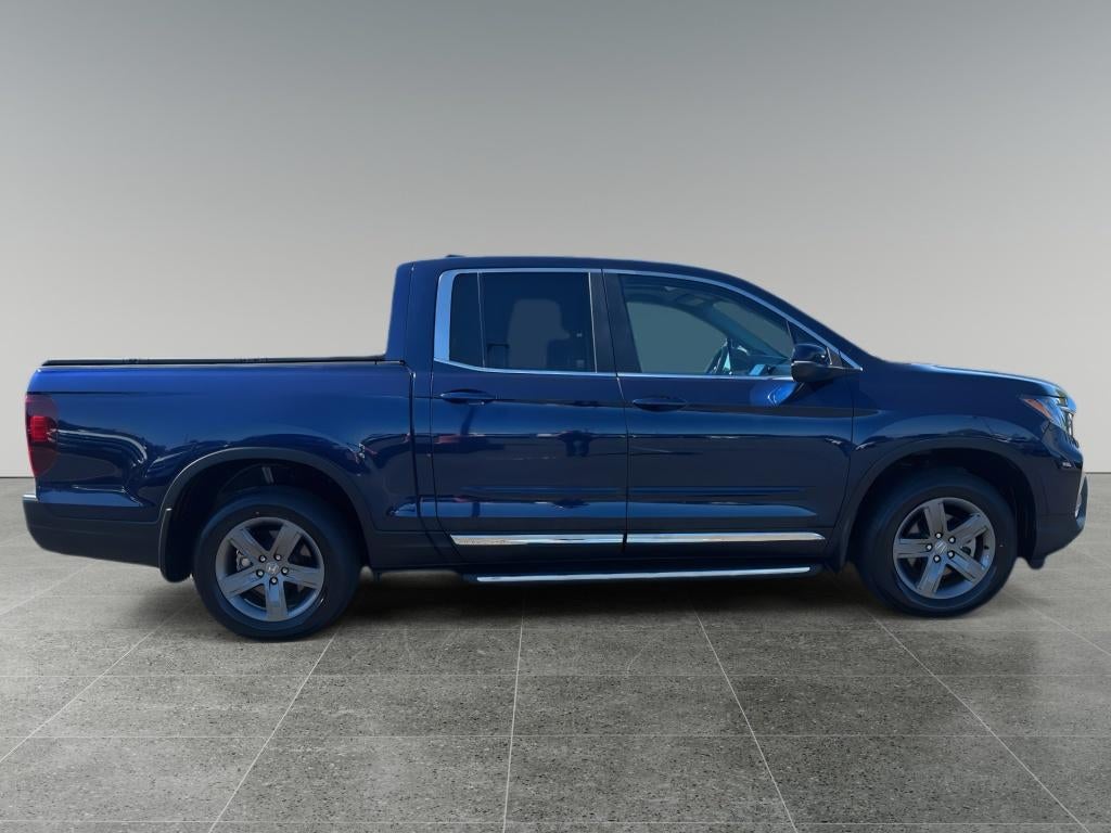 2022 Honda Ridgeline RTL