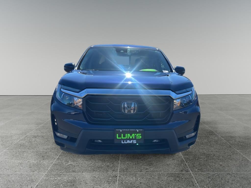 2022 Honda Ridgeline RTL