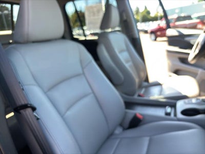 2022 Honda Ridgeline RTL