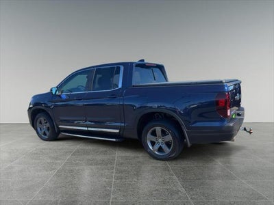 2022 Honda Ridgeline RTL