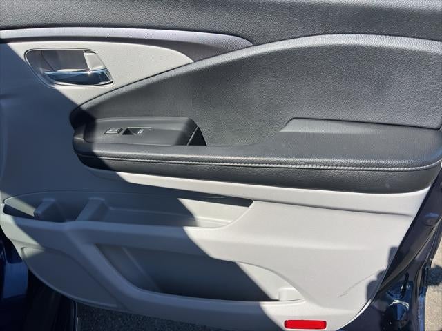 2022 Honda Ridgeline RTL