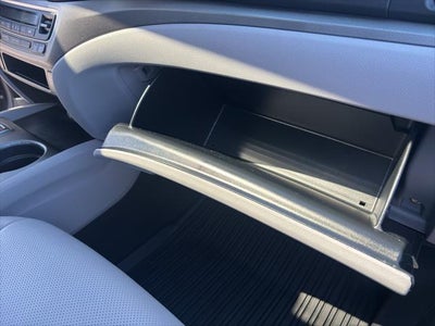 2022 Honda Ridgeline RTL